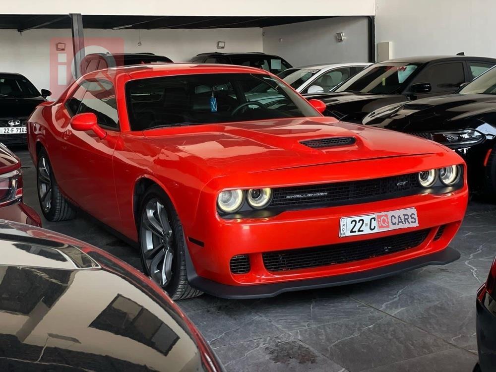 دۆج چالنجەر